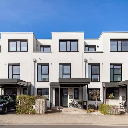 Privat Zimmer Richtung Messe Hanôver Exterior foto