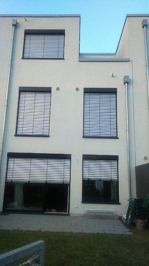 Privat Zimmer Richtung Messe Hanôver Exterior foto